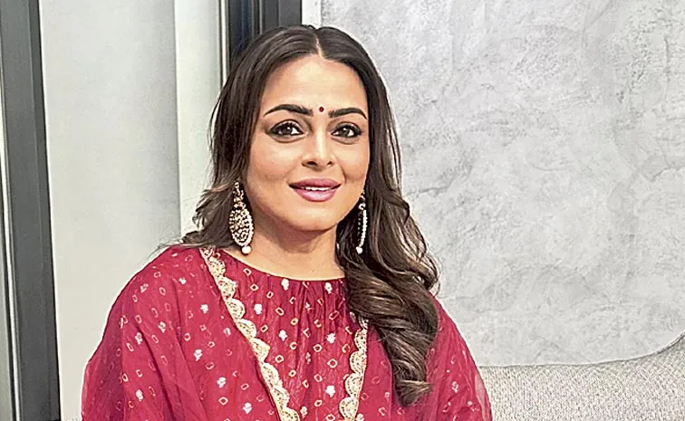 Shilpa Shirodkar About Jatadhara Movie