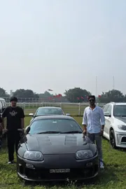 Billionaire Yohan Poonawalla Adds Toyota Supra MKIV