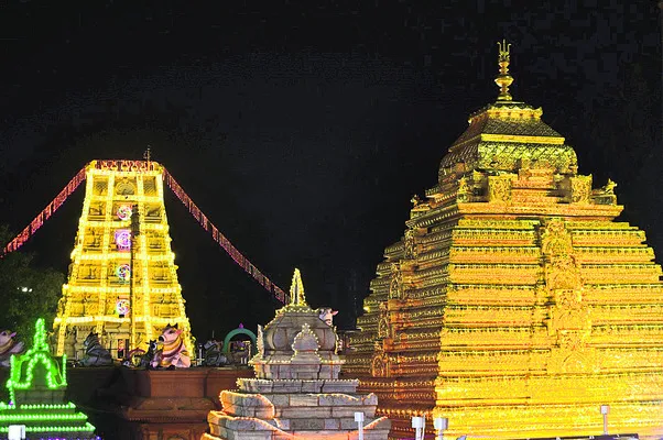 శ్రీగిరిలో షాడో ఈఓ