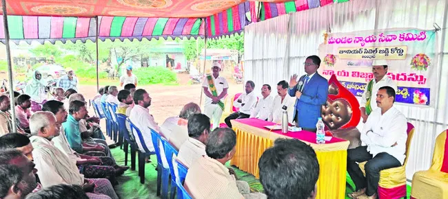 చట్టాలపై అవగాహన తప్పనిసరి