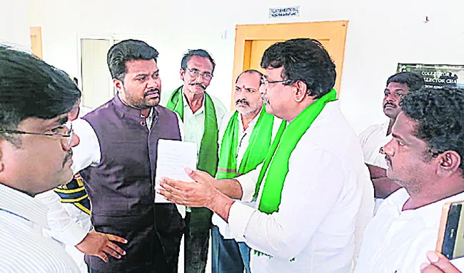 రైతులు నష్టపోకుండా చర్యలు తీసుకోవాలి