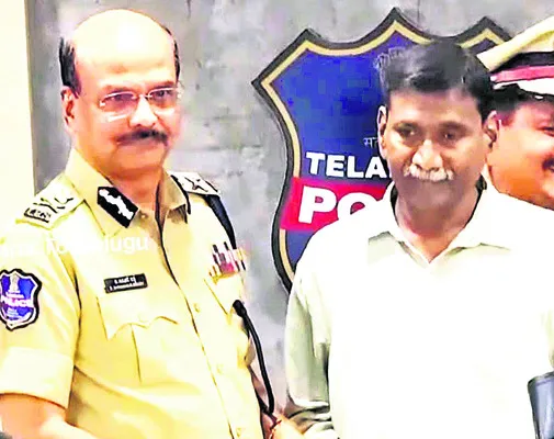 ● ఆర్ఎస్యూ నుంచి సికాస కార్యదర్శిగా ● కోల్బెల్ట్ ను