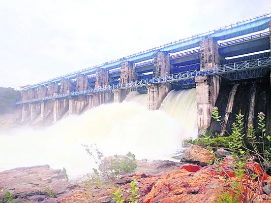 జిల్లా అంతటా వర్షాలు