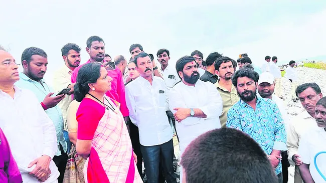 నిర్వాసితులు ఏం పాపం చేశారు?