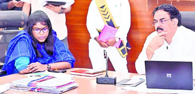 సమన్వయంతో పనిచేయాలి