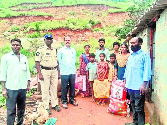 వెట్టి నుంచి కుటుంబానికి విముక్తి