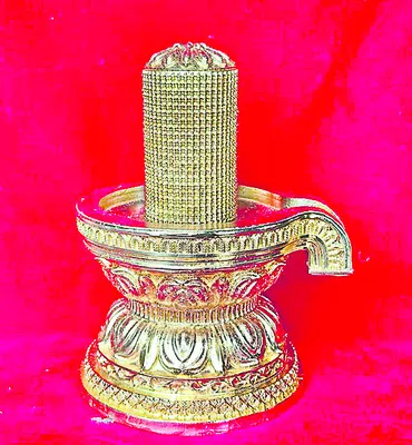 అయోధ్యకు పంచలోహ శివలింగం తరలింపు