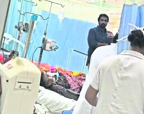 డిగ్రీ విద్యార్థిని ఆత్మహత్యాయత్నం