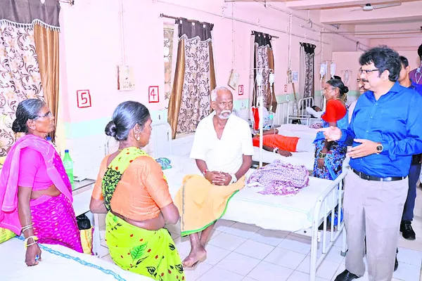 విధి నిర్వహణలో అలసత్వం వహించొద్దు