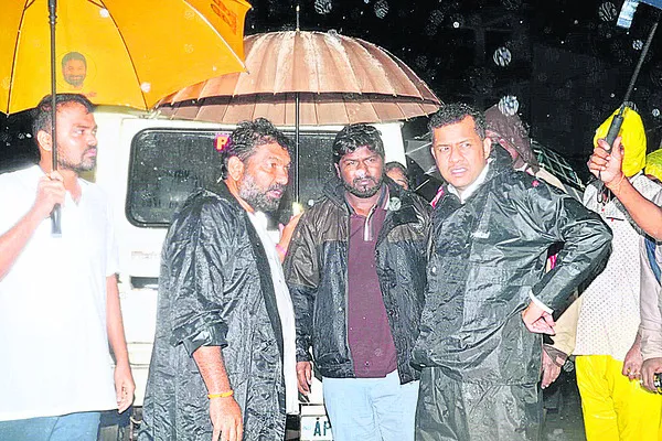 ప్రజలకు ఇబ్బందుల్లేకుండా చర్యలు