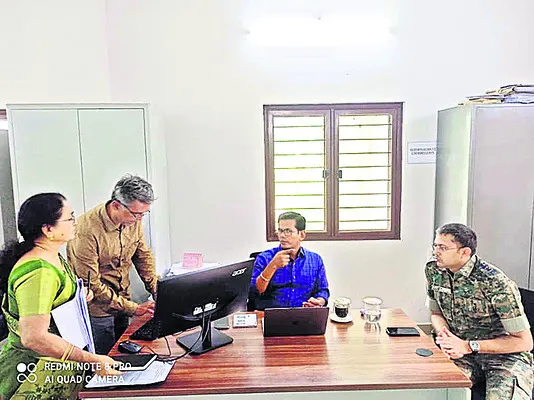 ముంపు ప్రభావిత ప్రాంతాలపై ప్రత్యేక దృష్టి