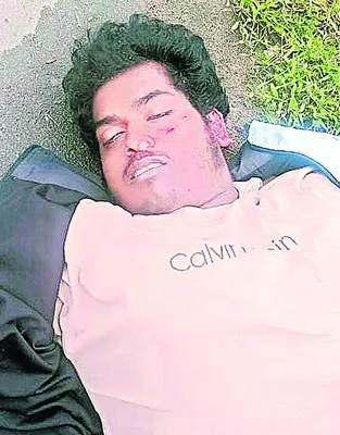 ద్విచక్ర వాహనాల ఢీ – యువకుడి మృతి