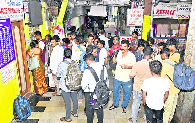 బస్సులకు డిమాండ్