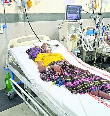 పక్షవాతం పట్ల అప్రమత్తం