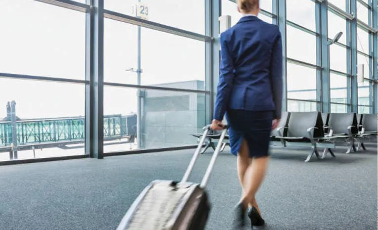 air hostess suicide incident in Hyderabad.