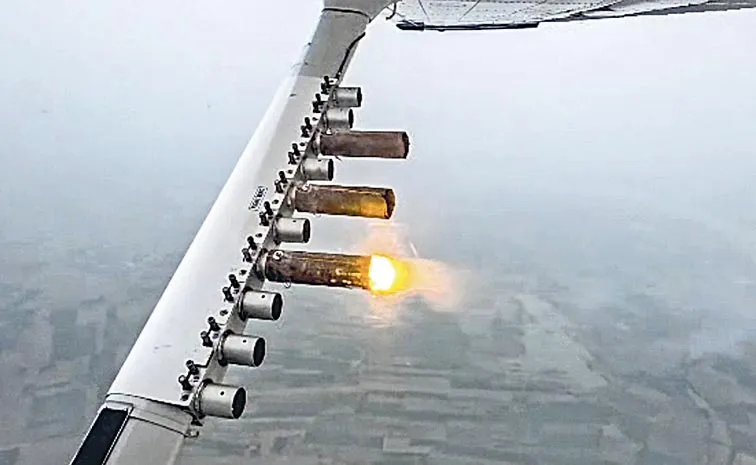 Artificial Rain: Delhi New Weapons Against Toxic Skies