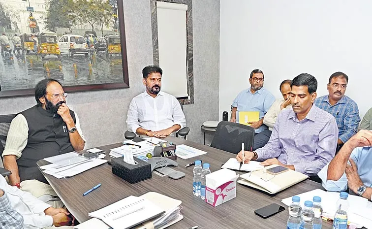 150 మీటర్ల ఎత్తులో తుమ్మిడిహెట్టి