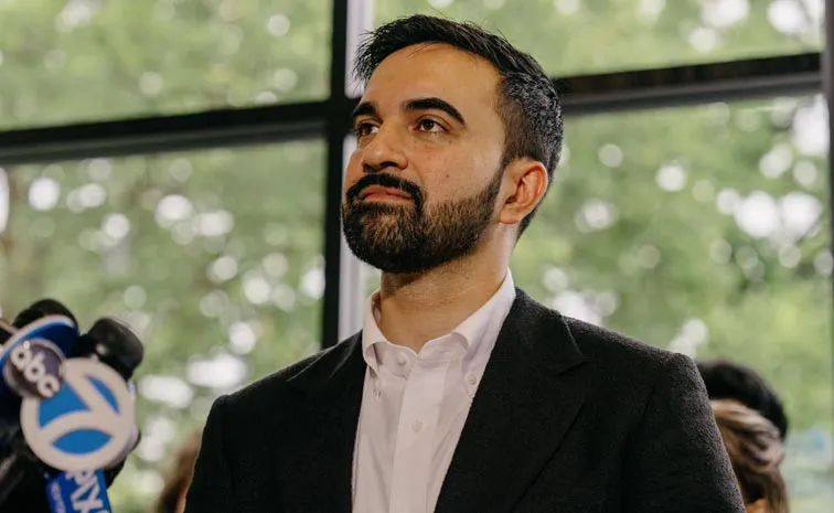 అడ్డంగా బుక్కైన మమ్దానీ!