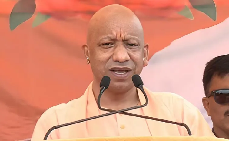 అద్వానీ రథయాత్రను అడ్డుకున్న పాపం వారిదే: యోగి