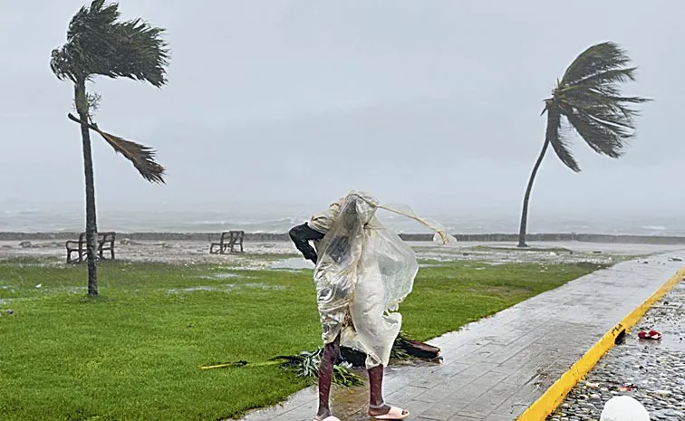 Hurricane Melissa could be the worst storm to hit Jamaica in 174 years