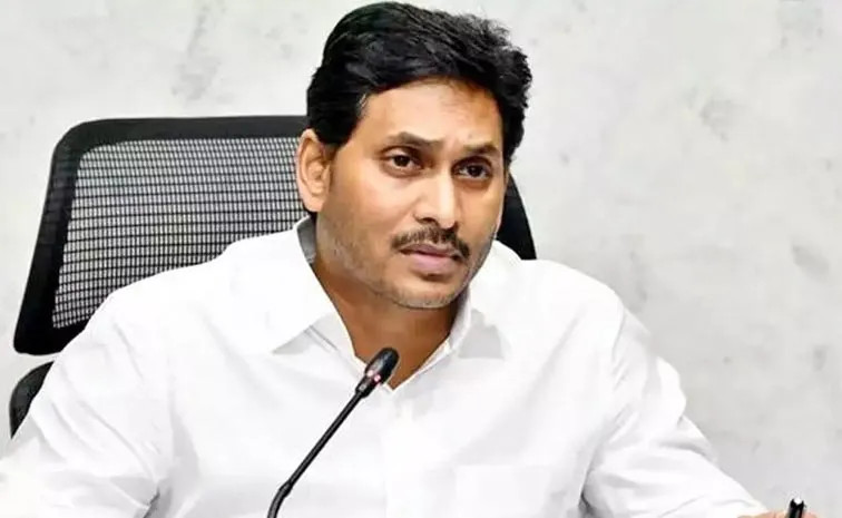 Cyclone: YSRCP chief Jagan urges people to be alert in AP