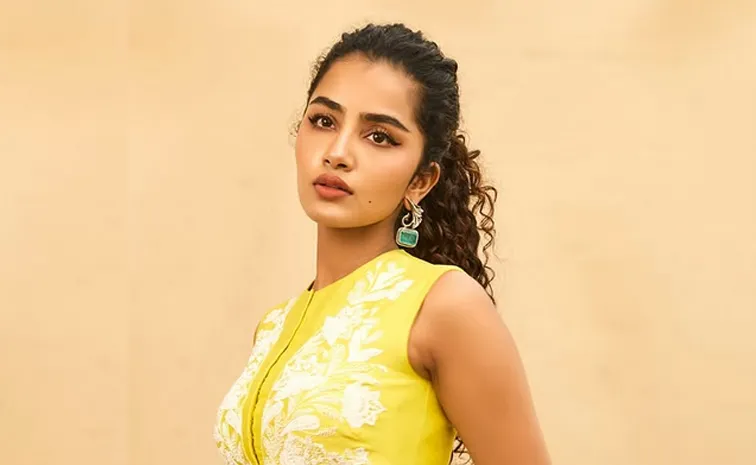 Anupama Parameswaran About Trolling After Premam Movie