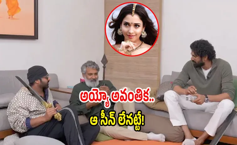 ‘బాహుబలి: ది ఎపిక్‌’లో డిలీట్‌ చేసిన సీన్స్‌, పాటలు ఇవే : రాజమౌళి