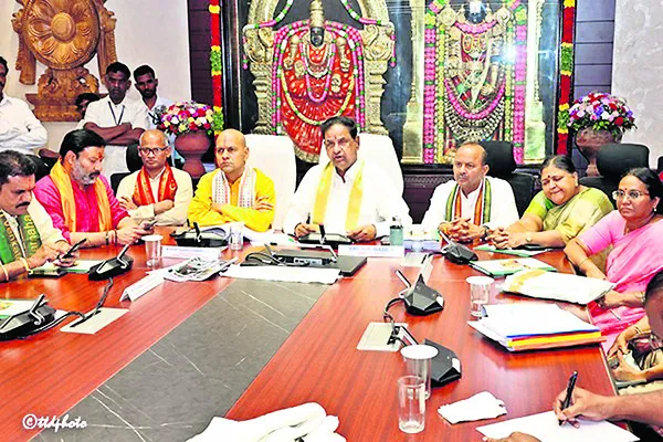 ఒంటిమిట్టలో రూ.40 కోట్ల అభివృద్ధి పనులకు ఆమోదం