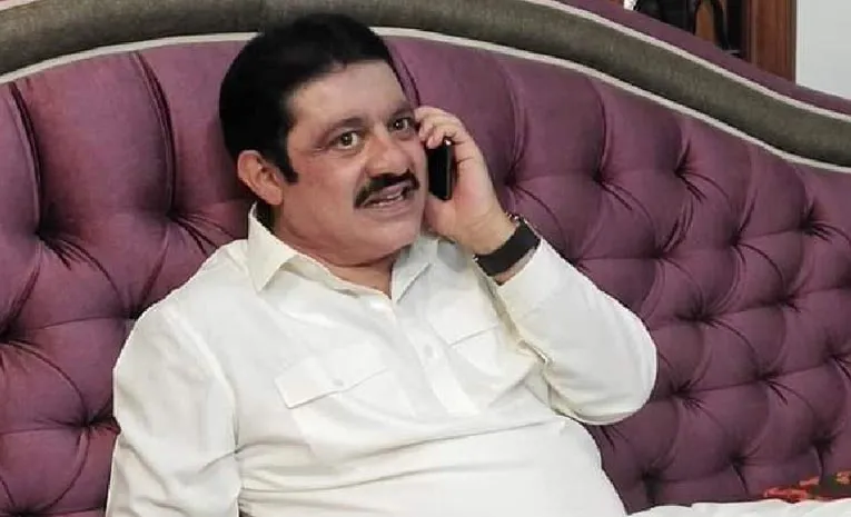 Zameer Ahmed Khan Audio Leak