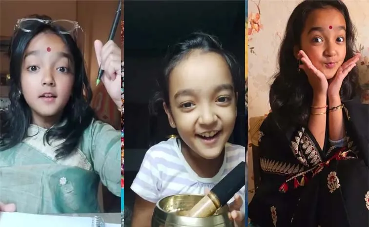 సోషల్ మీడియా సెన్సేషన్..ఎవరీ వరేణ్య..?