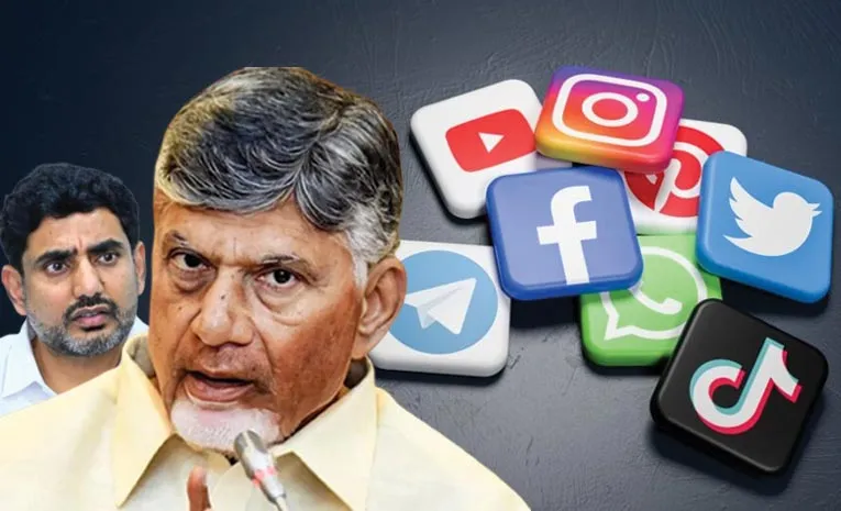 Kommineni Srinivasa Rao Comment On TDP and Social Media