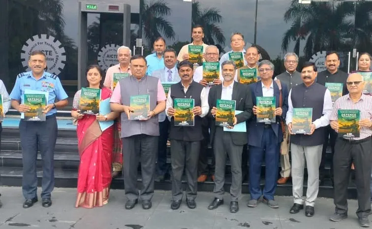 AICTE SIDM launch course to train engineers for self reliant defence future