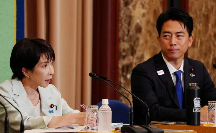 First Woman PM or Young PM Turning Point for Japanese politics