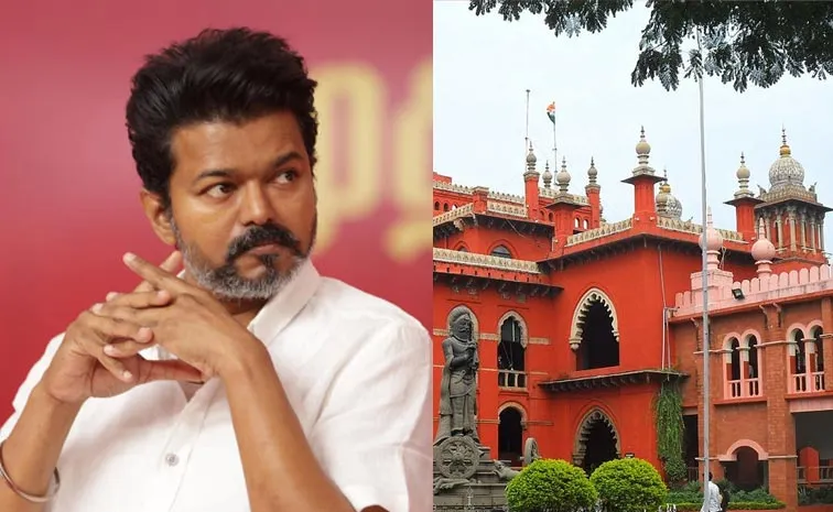 Karur Incident: Vijay TVK Petition Hearing In Madras HC On Oct 3rd News Updates