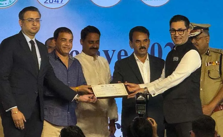 Radisson Blu Plaza Banjara Hills Honored with Tourism Excellence Award 2025