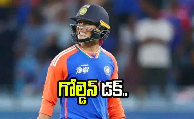 Abhishek Sharma follows Asia Cup heroics with shocking golden duck in 2nd Odi against AUS A