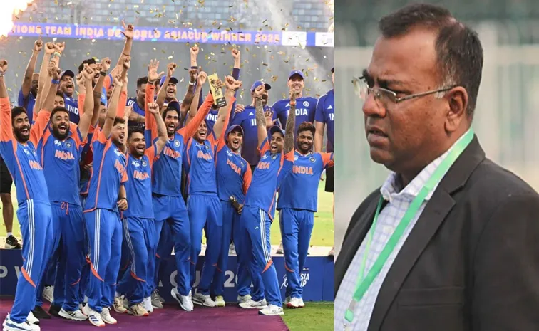 Mohsin Naqvi told to not hand over Asia Cup trophy to India: Basit ali