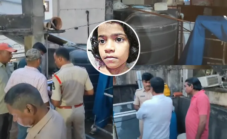 Police solve Madannapet girl case
