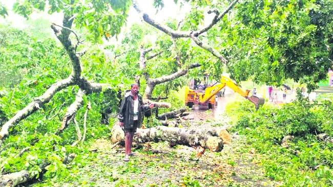 వైఎస్సార్‌సీపీ నేత చొరవతో..
