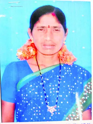 మహిళ అదృశ్యం