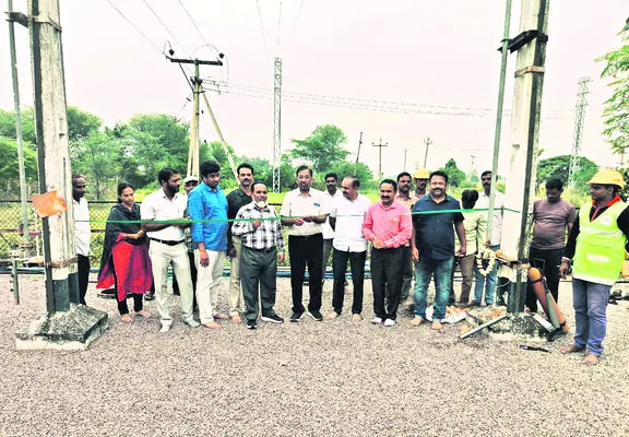 నాణ్యమైన  విద్యుత్ సరఫరానే లక్ష్యం