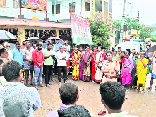 ‘దామిని’తో అప్రమత్తం