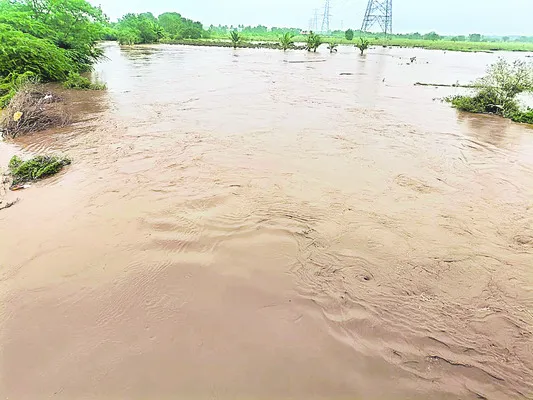 మోంథా.. మోత