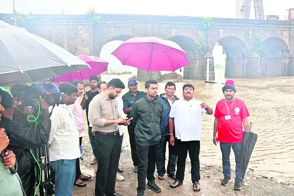 కలెక్టరేట్లో కంట్రోల్ రూమ్ ఏర్పాటు