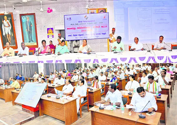 ఎస్ఐఆర్కు వ్యతిరేకత