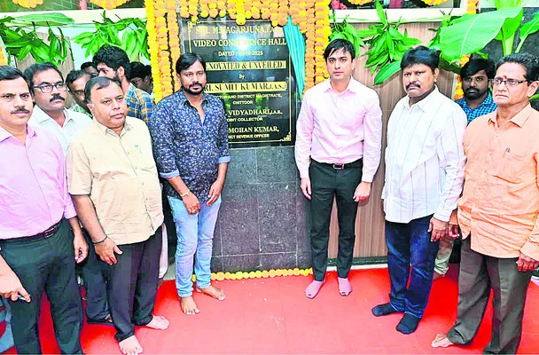 సేవలే చిరస్మరణీయం 