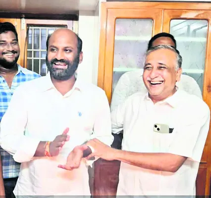 కామిరెడ్డి నానీకి బెయిల్ మంజూరు