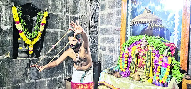 అప్పన్నకు నిత్యకల్యాణం 