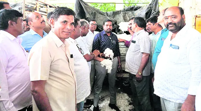 నష్ట నివారణ చర్యల్లో విఫలం