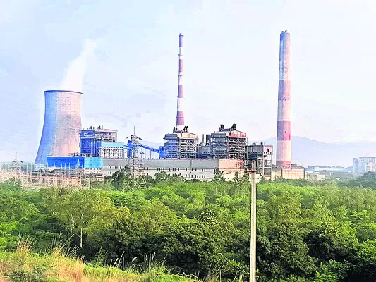 థర్మల్ విద్యుత్కు తగ్గిన డిమాండ్